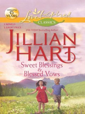 cover image of Sweet Blessings and Blessed Vows